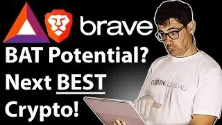 BAT & Brave Review: Crypto By Browsing