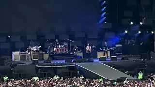 Foo Fighters - Aurora Live at Old Trafford Cricket Ground, June 2024