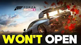 Forza Horizon 4 &ndash; How to Fix Not Launching/Opening! | Easy Guide