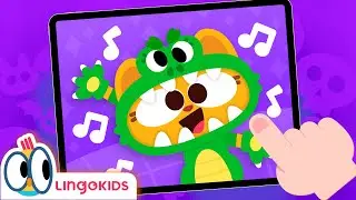 Dress-Up Party! 🎃👻 HALLOWEEN Costumes GAME FOR KIDS | Lingokids Activities