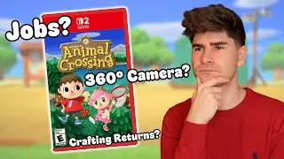 What's Next For Animal Crossing On Switch 2?