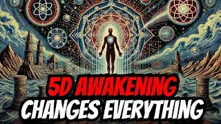 CHOSEN ONES - What Spiritual Awakening is Like in the 5th Dimension