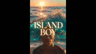 ISLAND BOY 💛 Pacific Reggae  (Love & Be Loved) #IslandBoy #ReggaeLoop #PacificVibes  #ViralShorts