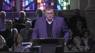 Pastor Kelvin Page: The Convergence Of Hospitality + Service = Provision
