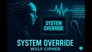 SYSTEM OVERRIDE &mdash; WULF CIPHER (Official Audio)