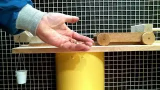 Friction - Cart