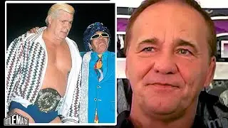 Larry Zbyszko - Why I Didn't Get the Intercontinental Title & Pat Patterson Did