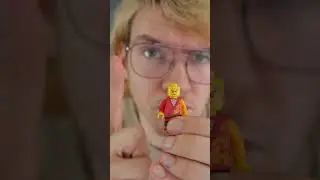 Wiedźmin w Lego Ninjago 🥷