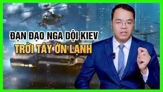 Lộ Hậu Quả Khủng Khiếp Chưa Từng Có Sau Vụ Nga Tập Kích Ukraine || Bàn Cờ Thế Sự