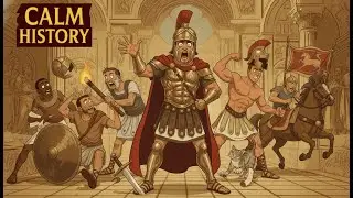 Troy: The City That Defied Gods and Kings | Cinematic History | Calm Story #history #troy
