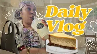 I Filmed My ENTIRE Day| Solo Date, Hauls, Office Routine & Unfiltered Moments