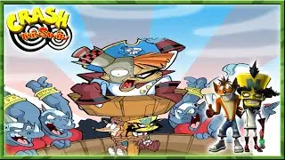 CRASH TWINSANITY #2 // AHORA SI JUGAMOS SIN BUGS