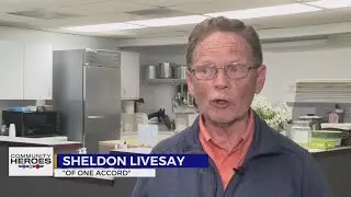Community Heroes: Sheldon Livesay&rsquo;s &lsquo;Of One Accord Ministry&rsquo; provides services to those in need