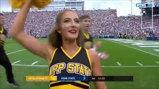 CFB Timeline - 2018 Week 1 Highlights