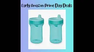 Amazon Deals: Nuk Pacifiers, Cups, and Tableware
