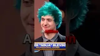 Tyler Blevins becomes NINJA