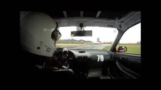 Integra GSR setting a new track record at Road Atlanta
