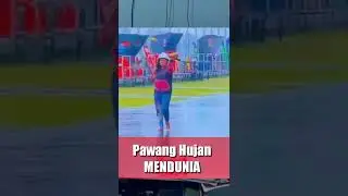 Mandalika MotoGP Circuit Rain Handler #shorts