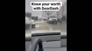 How I work smart not hard #deliveries #doordashdriver #food #gigworker #blogger