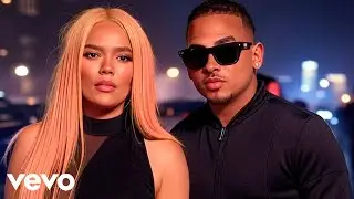 KAROL G, Ozuna, Anuel AA - Bebe (Music Video) ft. Dany Delgien, La Gaita y Mas