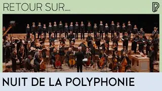 Retour sur&hellip; Nuit de la polyphonie