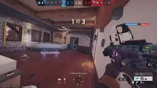 SpYk Round #2 Rainbow Six Siege