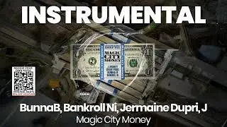 INSTRUMENTAL BEAT : Magic City Money - BunnaB, Bankroll Ni, Jermaine Dupri, J Money, Sean Paul