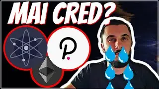V&acirc;nd DOT, ATOM și ETH? Monedele care NU se mișcă de 3 ani!