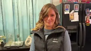 Mia & Coco Heated Vest with Battery Pack Unboxing and Demo