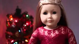 What my dolls are wearing! {Holiday Edition}
