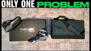 BEFORE YOU BUY! PLATINUM SERIES Private Label NYC Duffle Bag (Unboxing & Review)