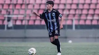 Atleta Miguel Lucas Andrade - 2010 - MEIA ATACANTE