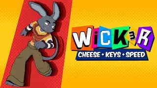 Wick3r: Cheese, Keys & Speed - Demo Trailer
