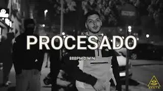 RVFV x JC REYES x CAMIN Type Beat - PROCESADO - INSTRUMENTAL TRAP (ProdbySceerre)