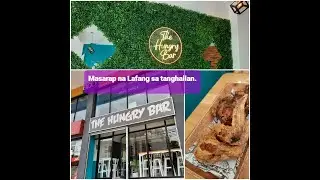 SAAN MASARAP ANG FLAVOREDCHICKEN/HUNGRYBAR/