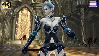 Trinity: Souls of Zill O'll - PS3 Gameplay 4k 2160p (RPCS3)