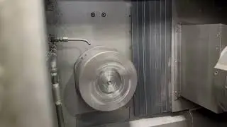 Used Okuma 2SP-35HG 2006 CNC Lathe Sale