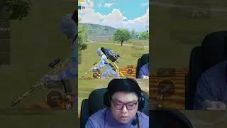 guru pake sniper mossin nugget tembakin musuh jarak 400m #ricsgame #pubgmobile #ricspubgm #gururics