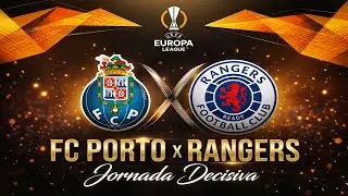 FC Porto x Rangers: Pressão Alta, Ajustes Defensivos e a Decisão pelo Top-8