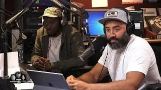 Ebro Breaks Down The Controversial 'Truth' About Race In America