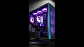 This RGB Gaming PC Turns Heads | C1R ChromaFlair Extreme