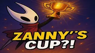 Hornets Silksong Wants Zanny&rsquo;s Piston Cup