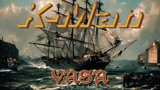Vasa, The Iron Ark. By K-Man