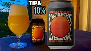 Dark side of orange |TIPA| Stigbergets Bryggeri🇸🇪