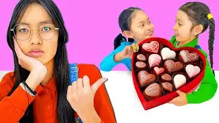 ¡Ups! Maddie se olvida del regalo de Wendy en San Valentín 😢