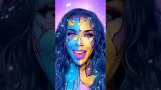 МИЛЫЙ ✅ или НЕУДАЧНЫЙ? ❌ Фильтр TikTok выбирает мой урок по макияжу! 😍🎨