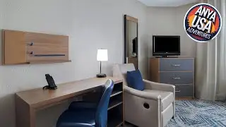 Candlewood Suites Columbia-Ft. Jackson By IHG | Columbia (SC), United States | Hotel Review 🏨