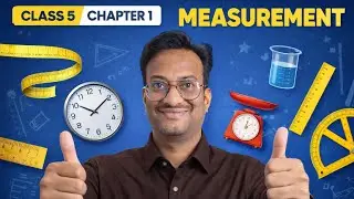 Measurement Chapter -1 class -5