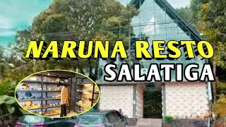 NARUNA RESTO SALATIGA‼️ RAJA EKSPORTIR SUKSES DI TENGAH PANDEMI