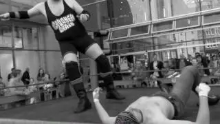 Crusher Craib Union Square 2016 Highlight Video